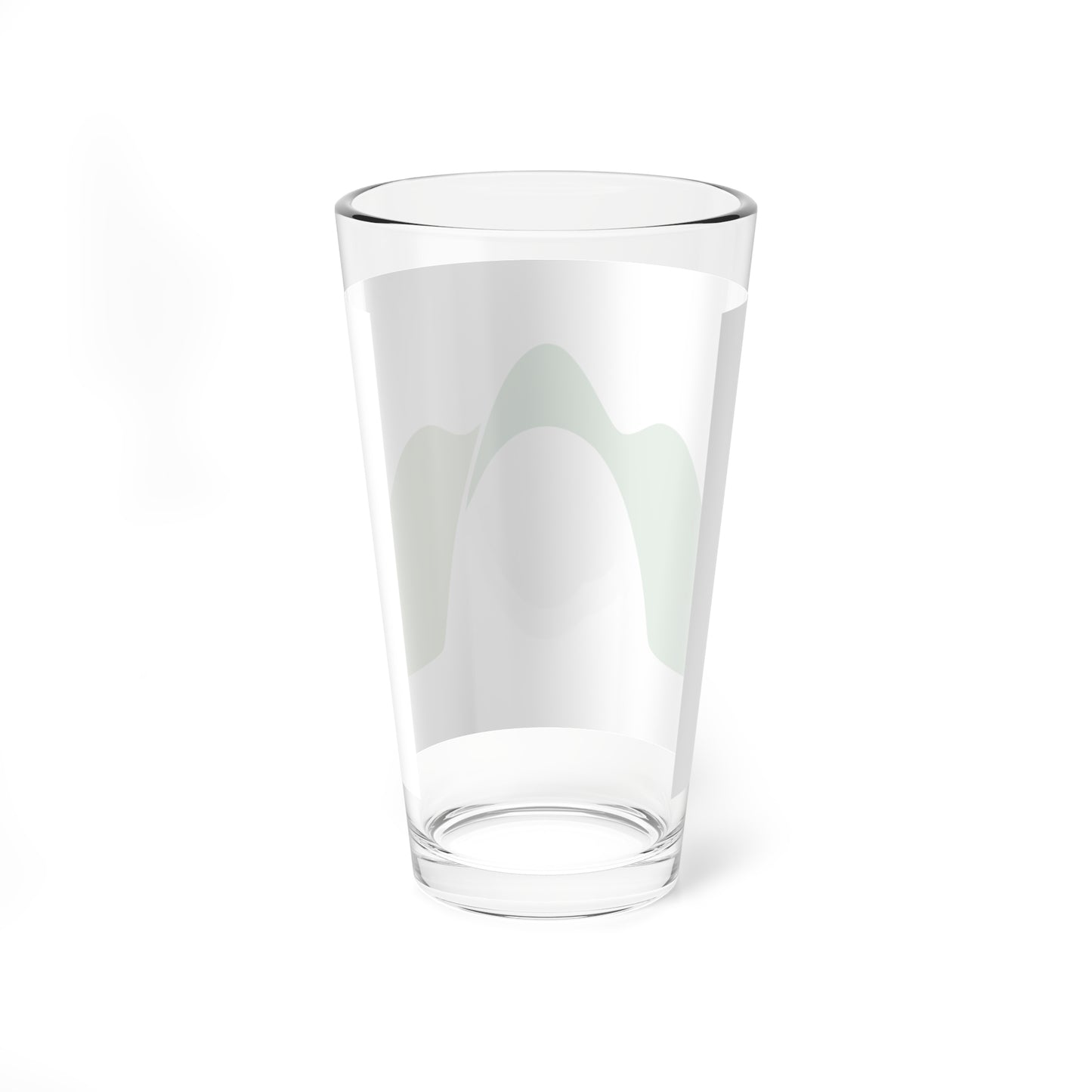 Flag of Kameyama Mie (Japan) Pint Glass 16oz