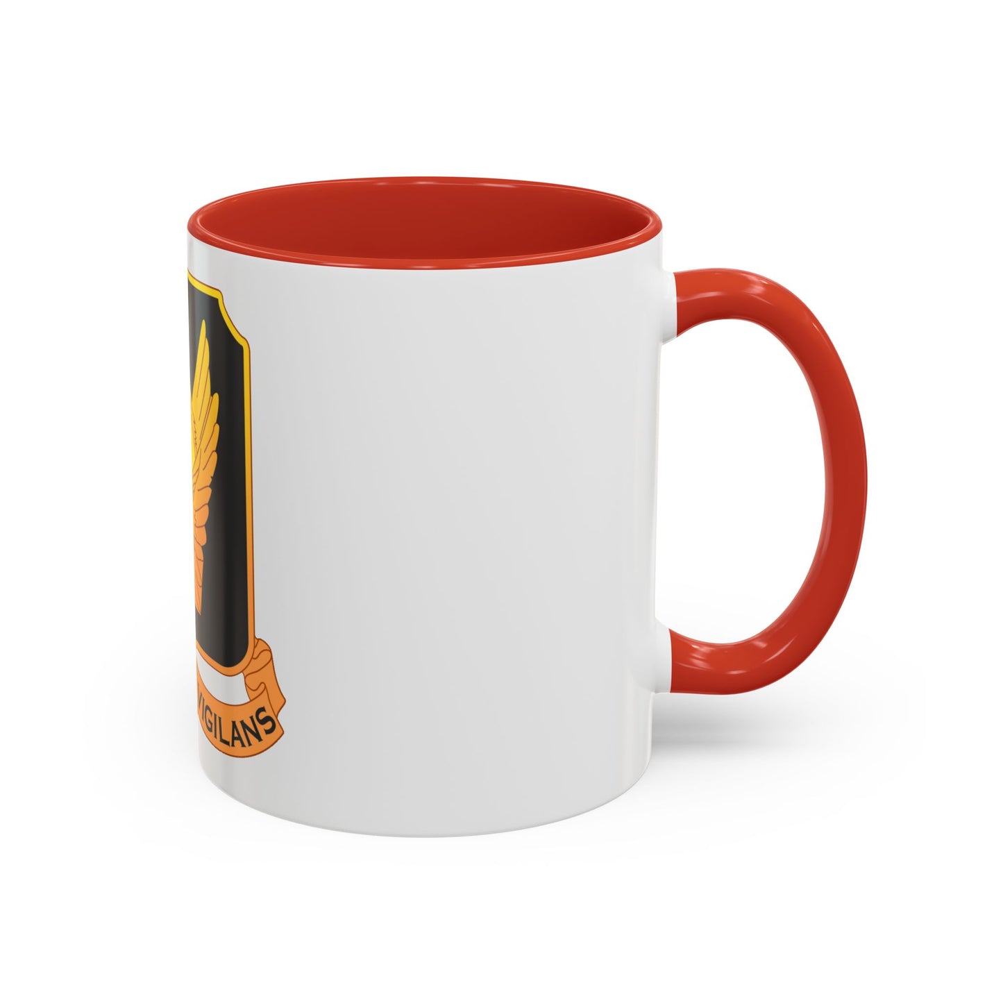 317 Cavalry Regiment (U.S. Army) Accent Coffee Mug