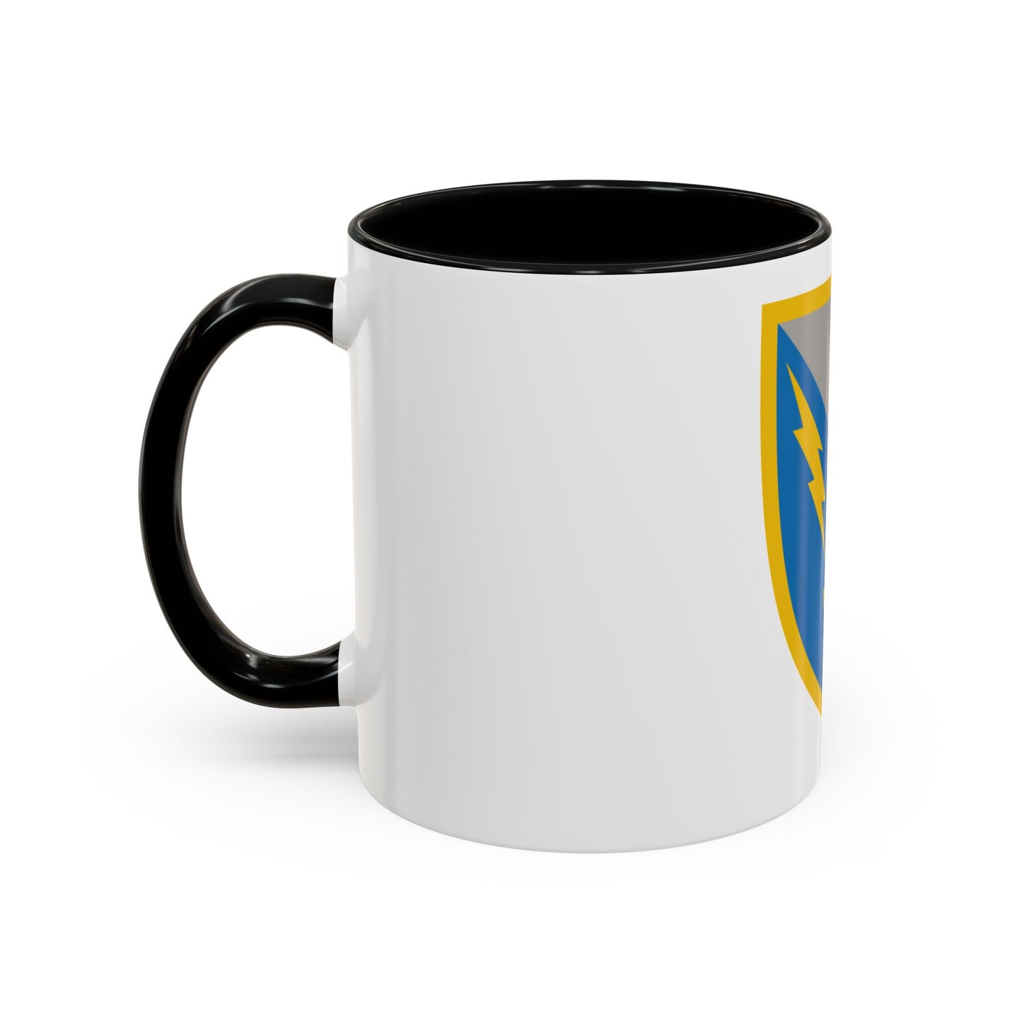 201st Expeditionary Military Intelligence Brigade (U.S. Army) Accent Coffee Mug