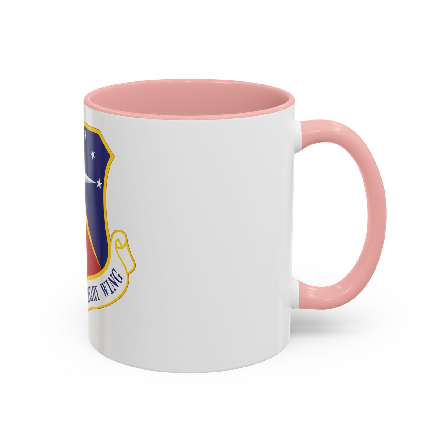 379th Air Expeditionary Wing (U.S. Air Force) Accent Coffee Mug