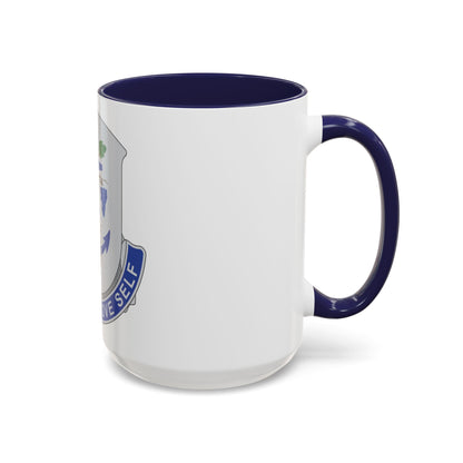 301 Medical Battalion (U.S. Army) Accent Coffee Mug