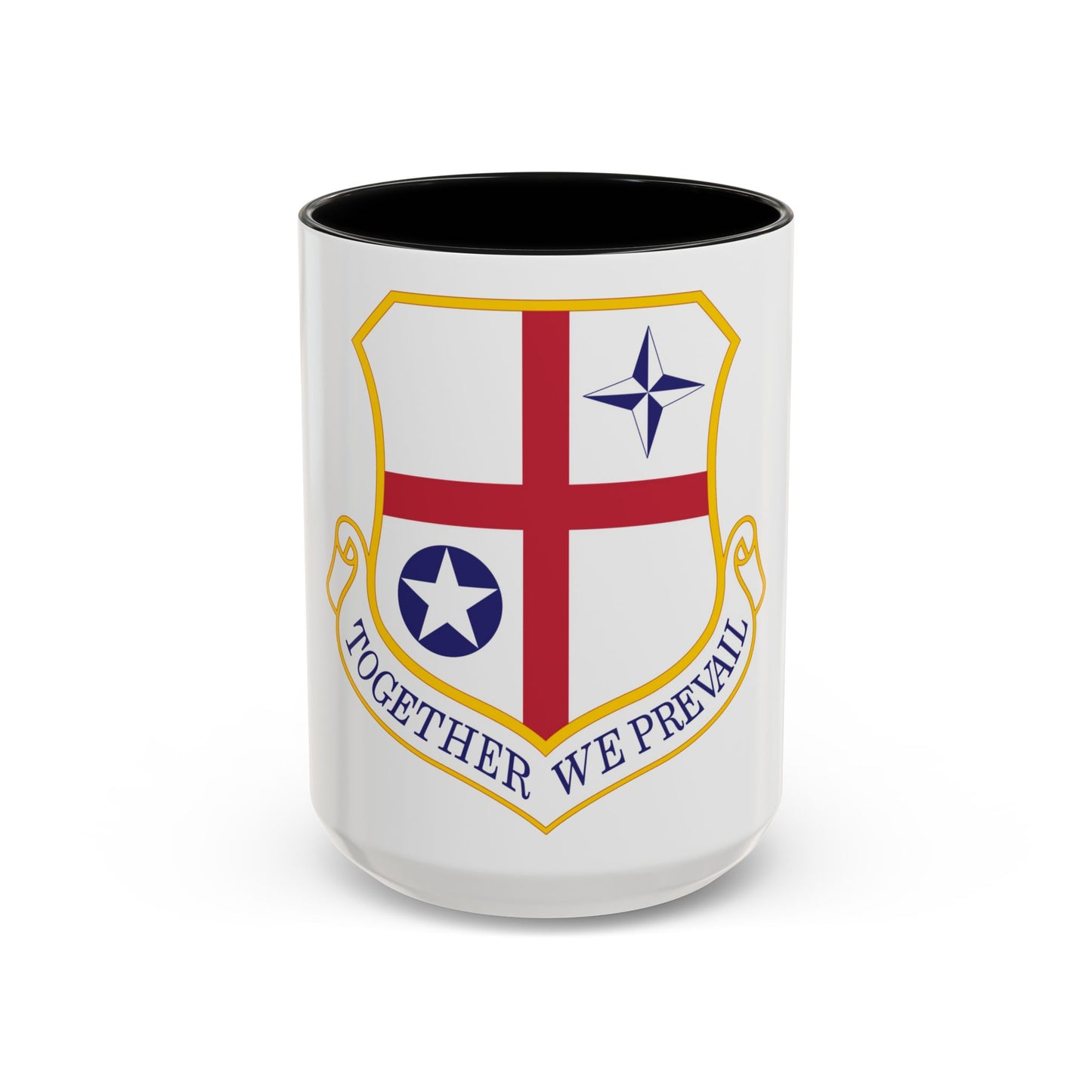 420th Air Base Group (U.S. Air Force) Accent Coffee Mug