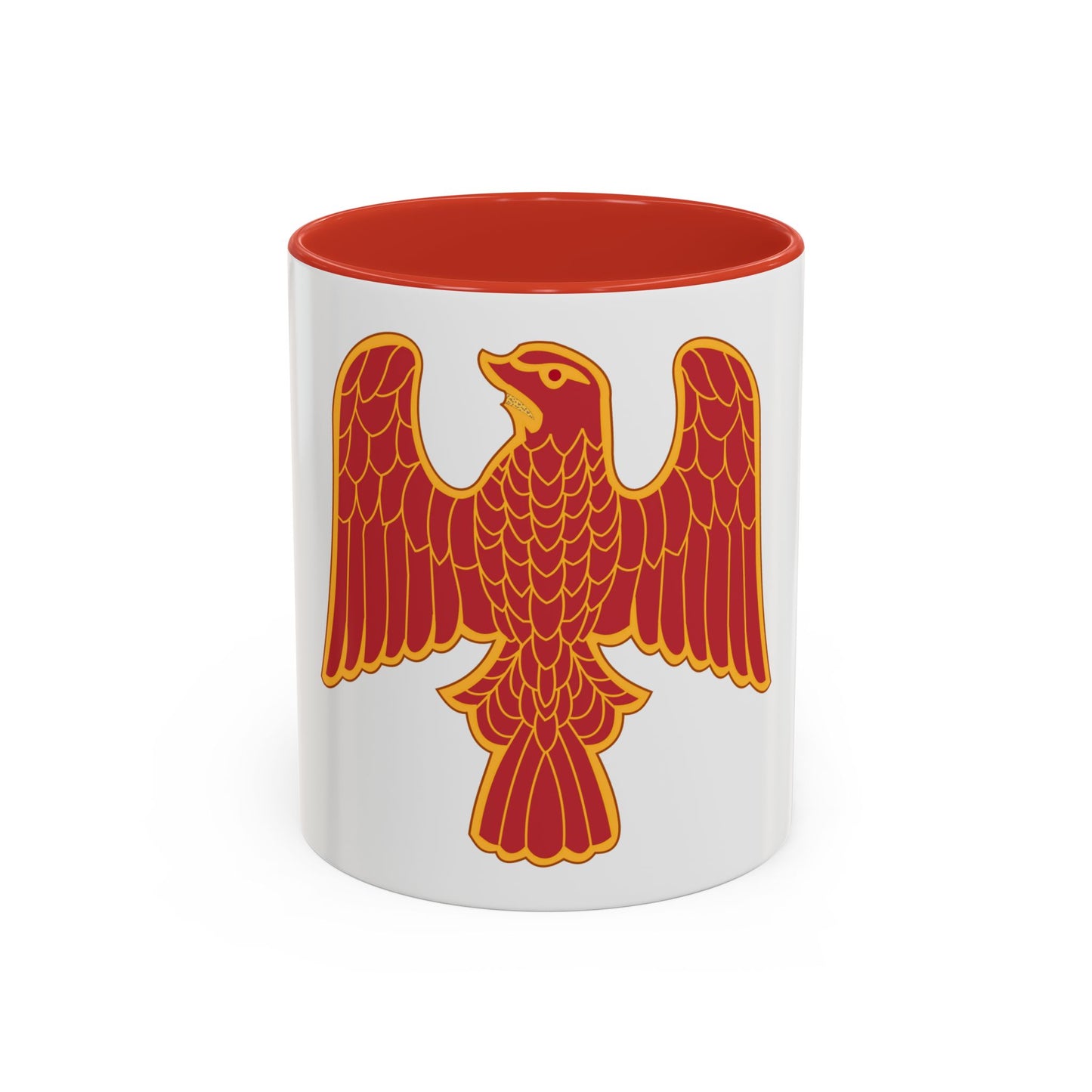 2 Maintenance Company (U.S. Army) Accent Coffee Mug