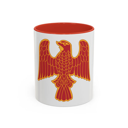 2 Maintenance Company (U.S. Army) Accent Coffee Mug