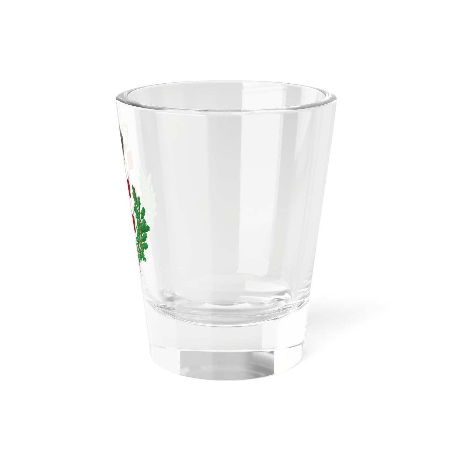Ferrere-Stemma (Italy) (Coat of Arms) Shot Glass 1.5oz