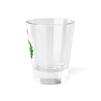 Ferrere-Stemma (Italy) (Coat of Arms) Shot Glass 1.5oz
