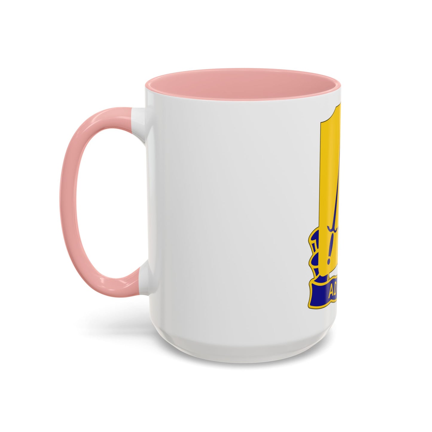 73 Ordnance Battalion (U.S. Army) Accent Coffee Mug