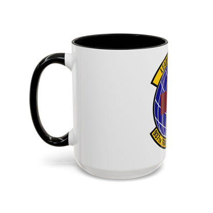 937th Training Support Squadron (U.S. Air Force) Accent Coffee Mug