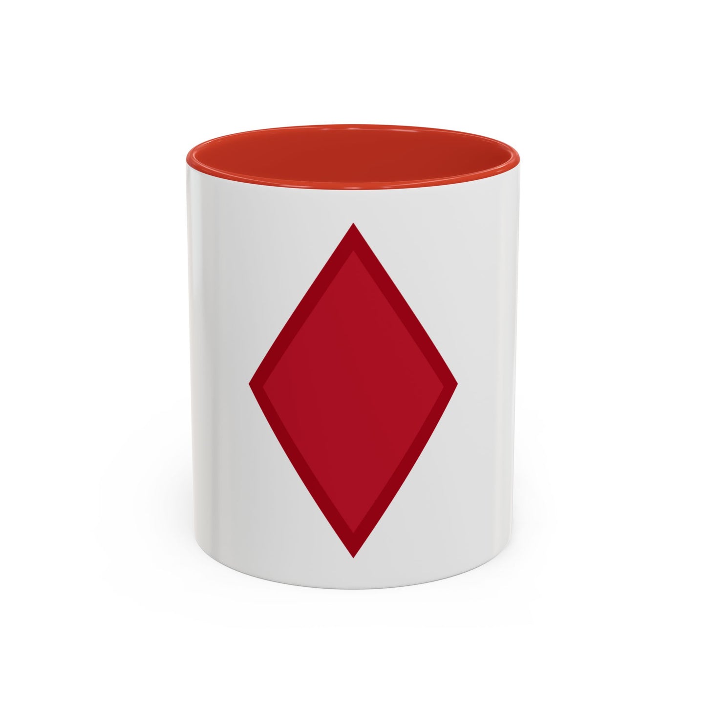 US 5th Infantry Division (U.S. Army) Accent Coffee Mug