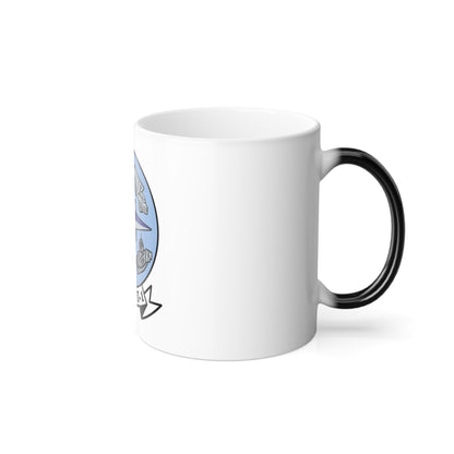 NAWMU 1 (U.S. Navy) Color Changing Mug 11oz