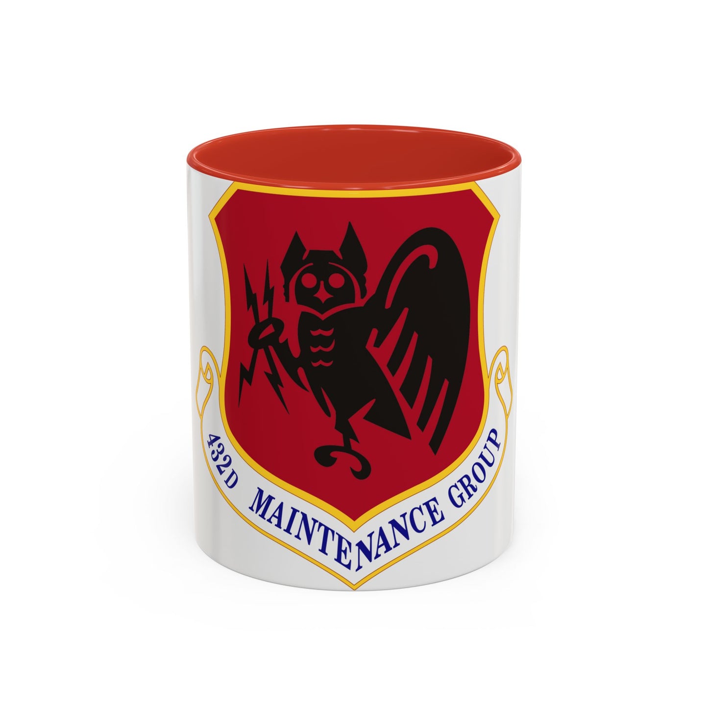 432d Maintenance Group (U.S. Air Force) Accent Coffee Mug