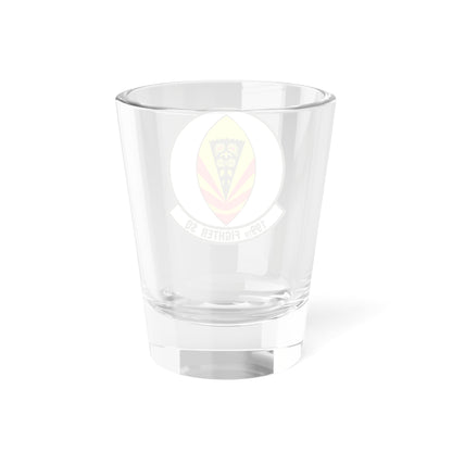 199 Fighter Squadron (U.S. Air Force) Shot Glass 1.5oz