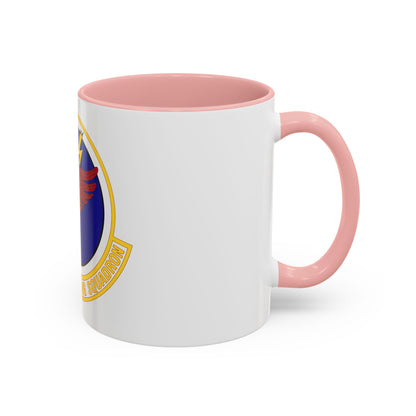 171st Air Refueling Squadron (U.S. Air Force) Accent Coffee Mug