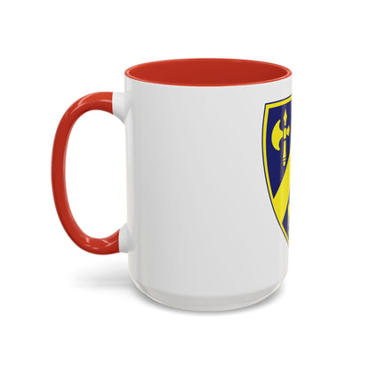 184th Infantry Regiment (U.S. Army) Accent Coffee Mug