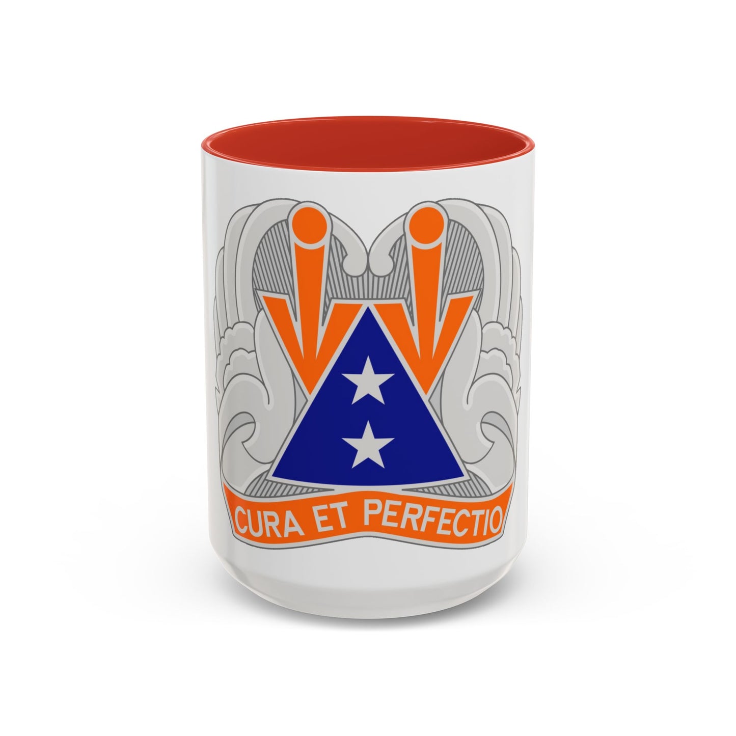 140 Aviation Regiment (U.S. Army) Accent Coffee Mug