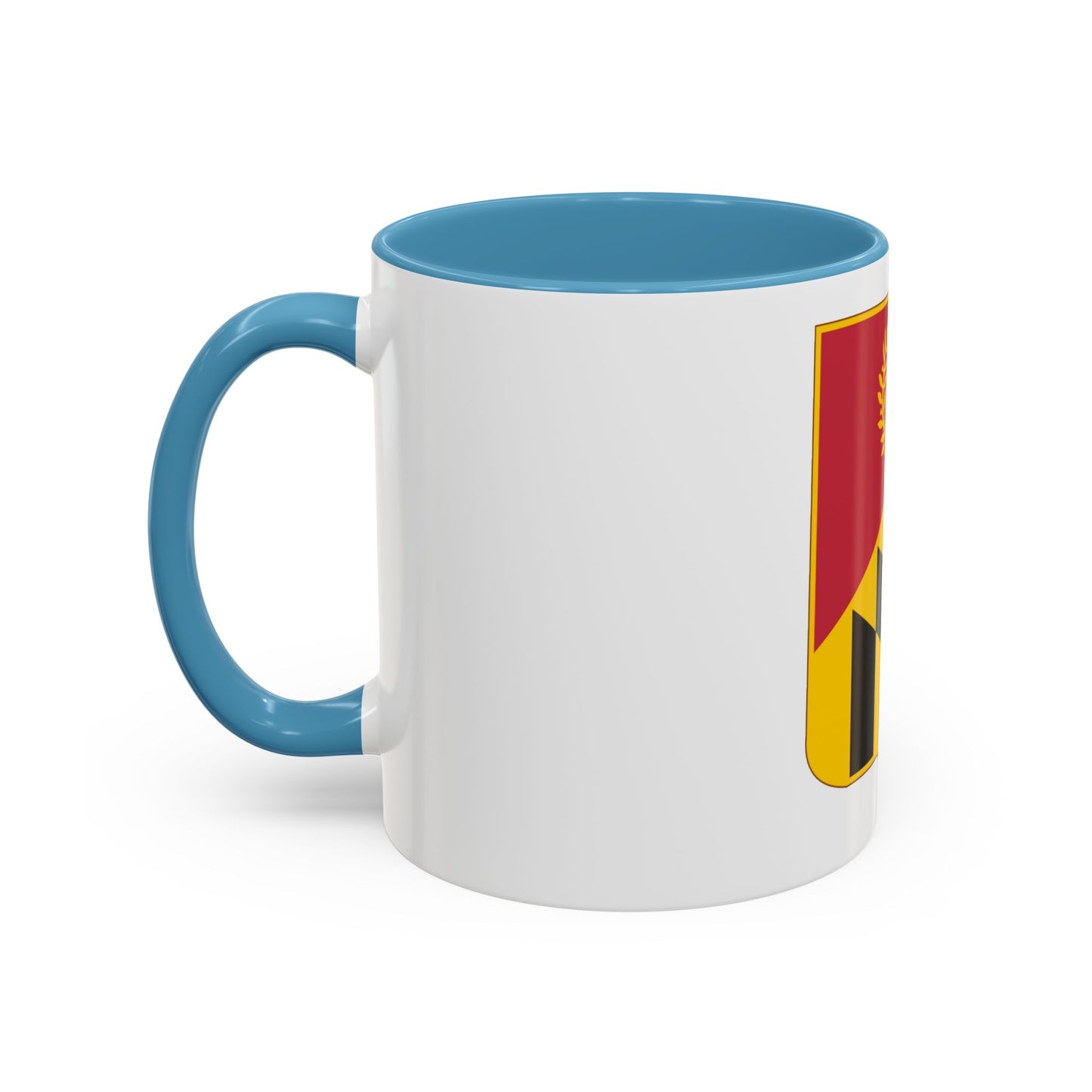 110 Information Operations Battalion (U.S. Army) Accent Coffee Mug