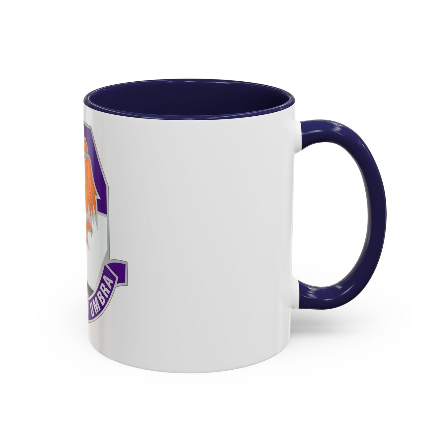 84 Civil Affairs Battalion (U.S. Army) Accent Coffee Mug