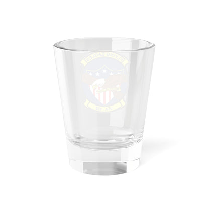 VFA 122 Fying Eagles (U.S. Navy) Shot Glass 1.5oz