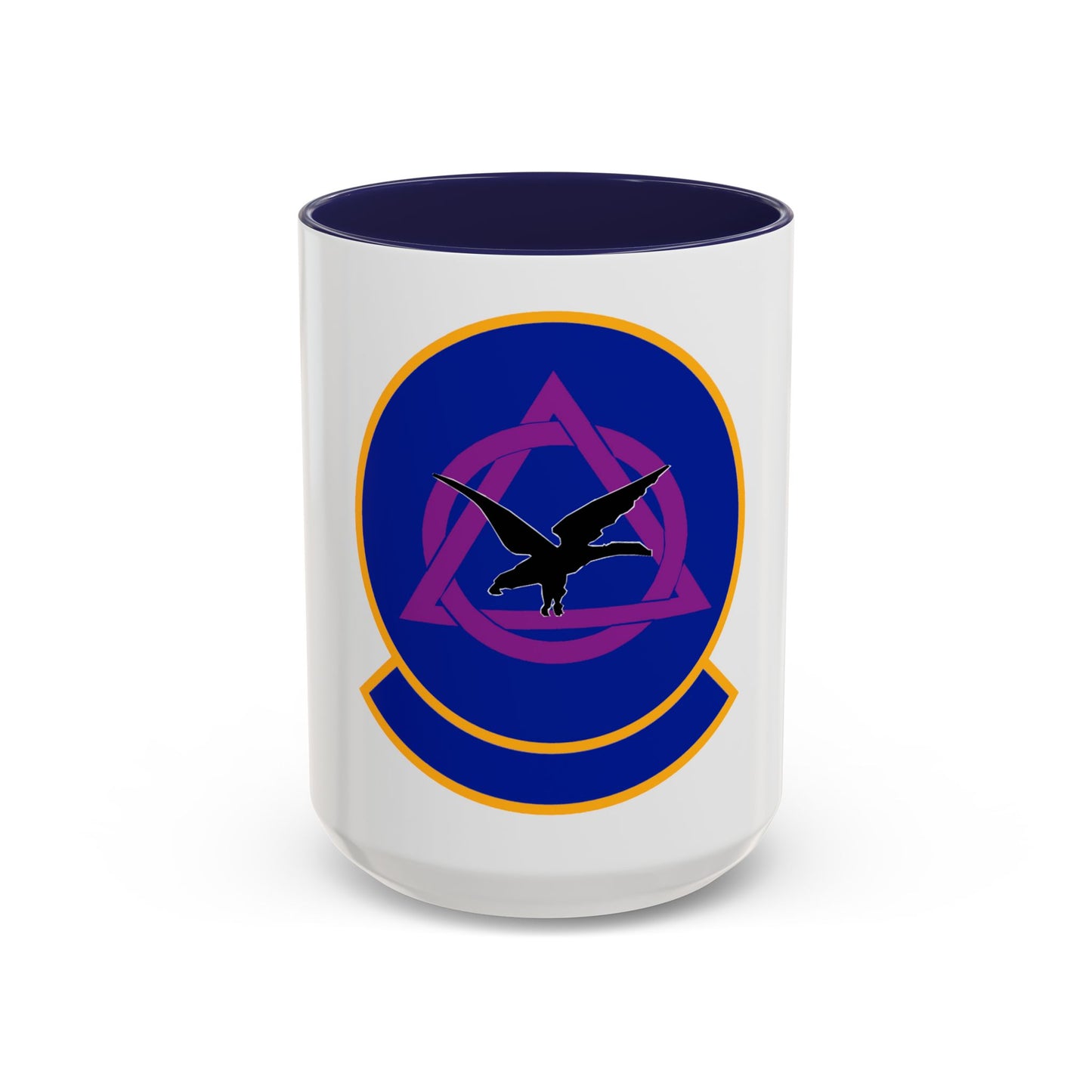 436 Dental Squadron AMC (U.S. Air Force) Accent Coffee Mug