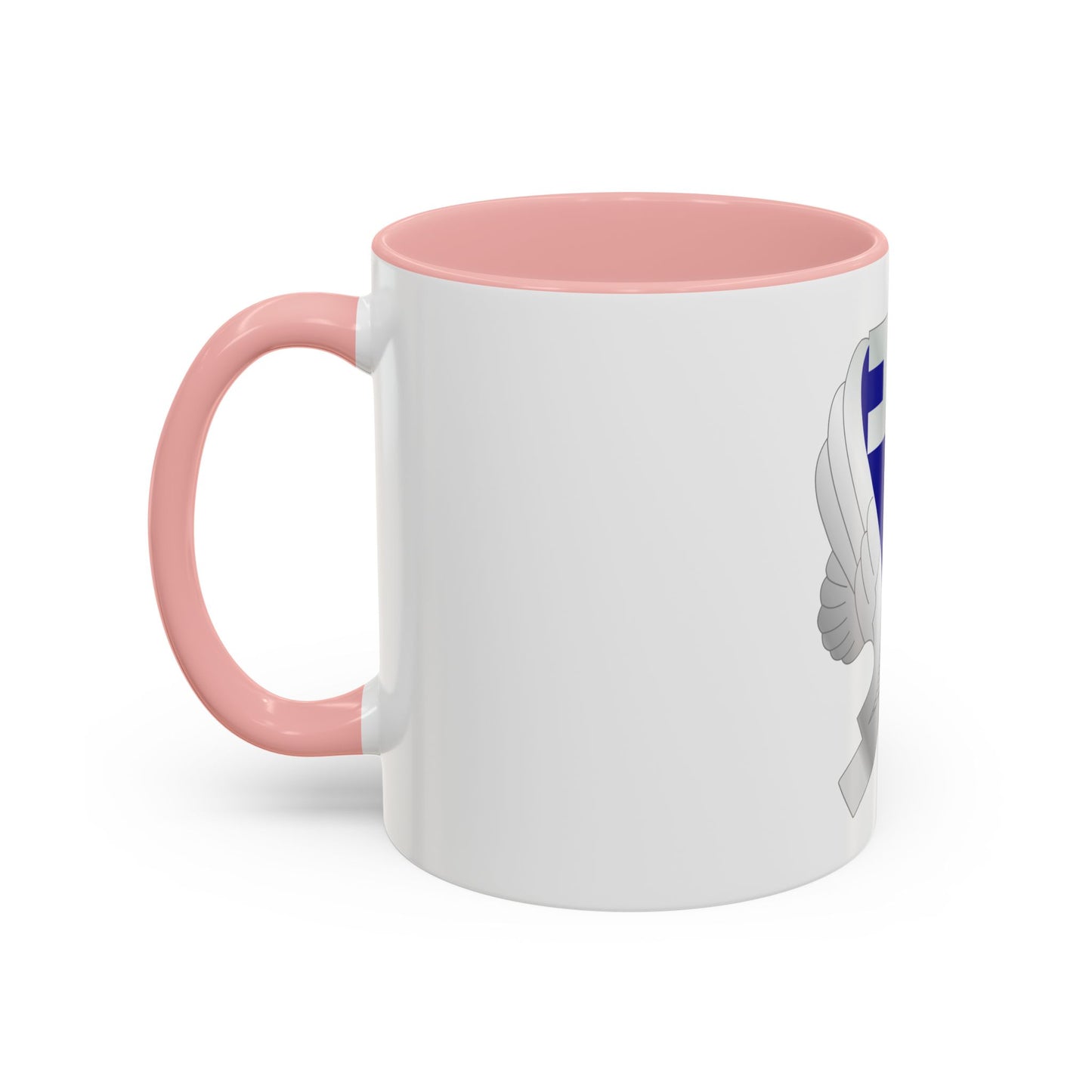 223 Aviation Regiment (U.S. Army) Accent Coffee Mug