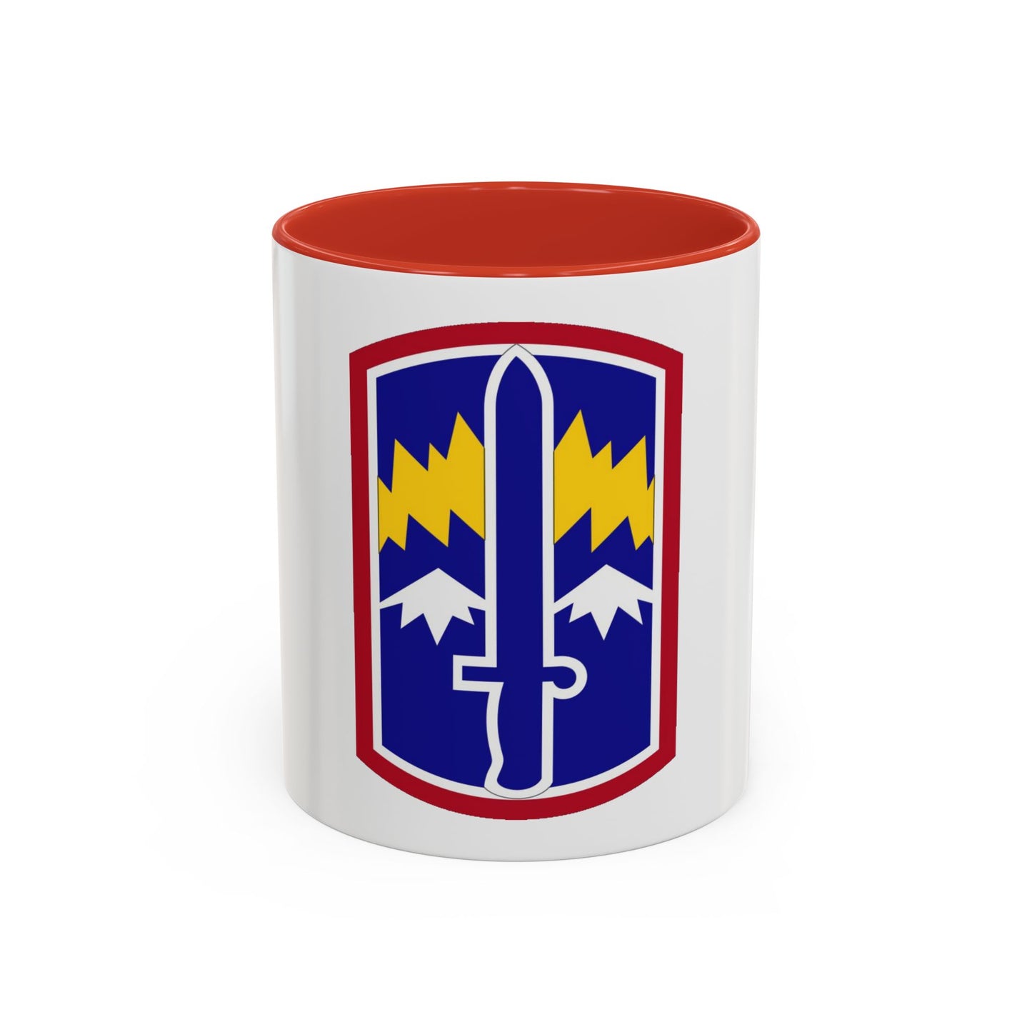 171ST INFANTRY BRIGADE (U.S. Army) Accent Coffee Mug