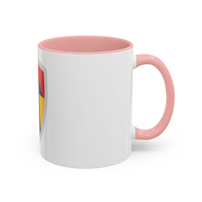 II Field Force Vietnam (U.S. Army) Accent Coffee Mug