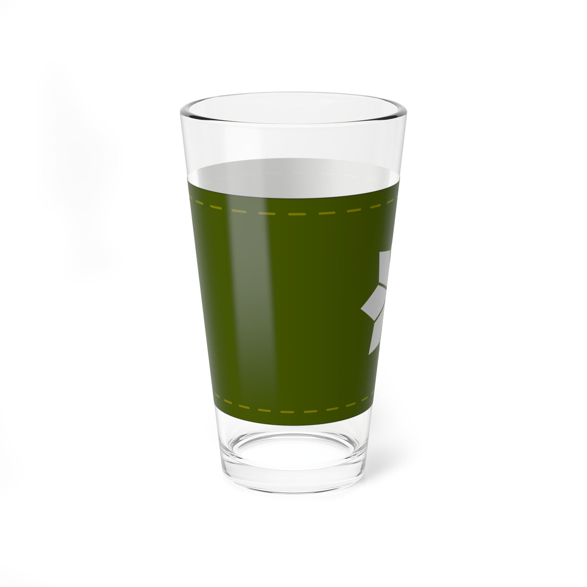 ARG EJ 11 Subteniente casq (Argentina) (Military Rank) Pint Glass 16oz