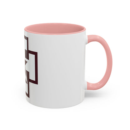 139 Medical Brigade (U.S. Army) Accent Coffee Mug