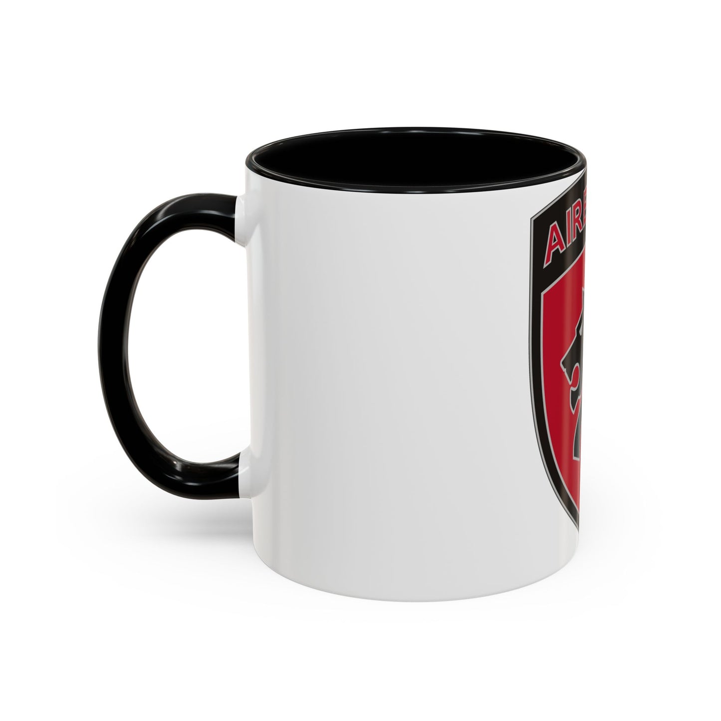 Special Operations Command Africa (U.S. Army) Accent Coffee Mug