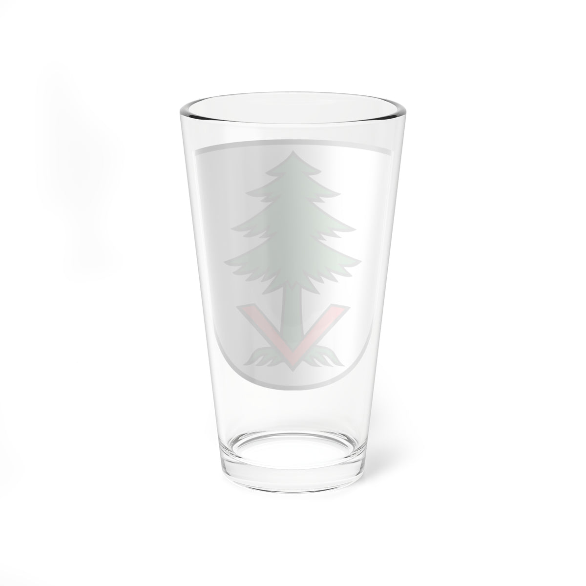 Wappen Vordemwald AG (Switzerland) (Coat of Arms) Pint Glass 16oz