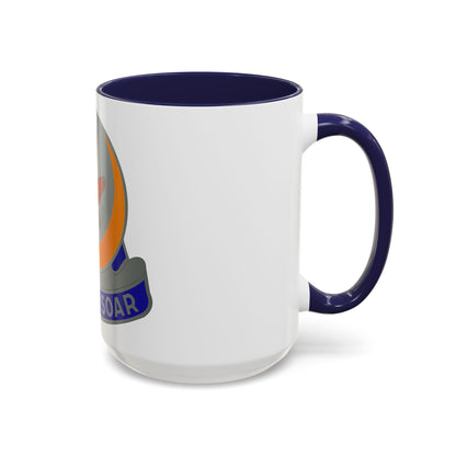51 Aviation Group (U.S. Army) Accent Coffee Mug