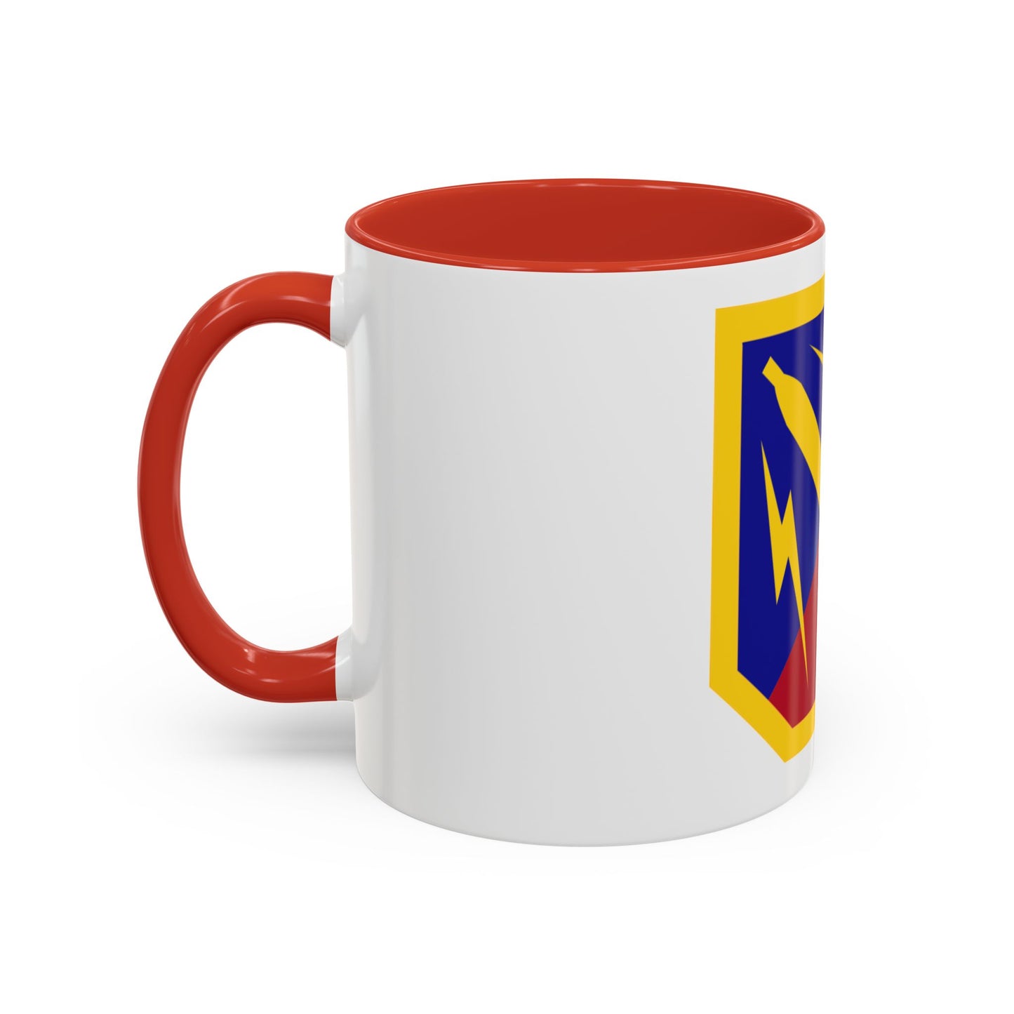 Ordnance Missile Command (U.S. Army) Accent Coffee Mug