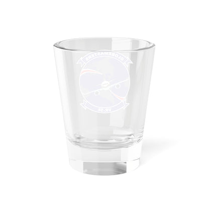 VR 56 Globemasters (U.S. Navy) Shot Glass 1.5oz