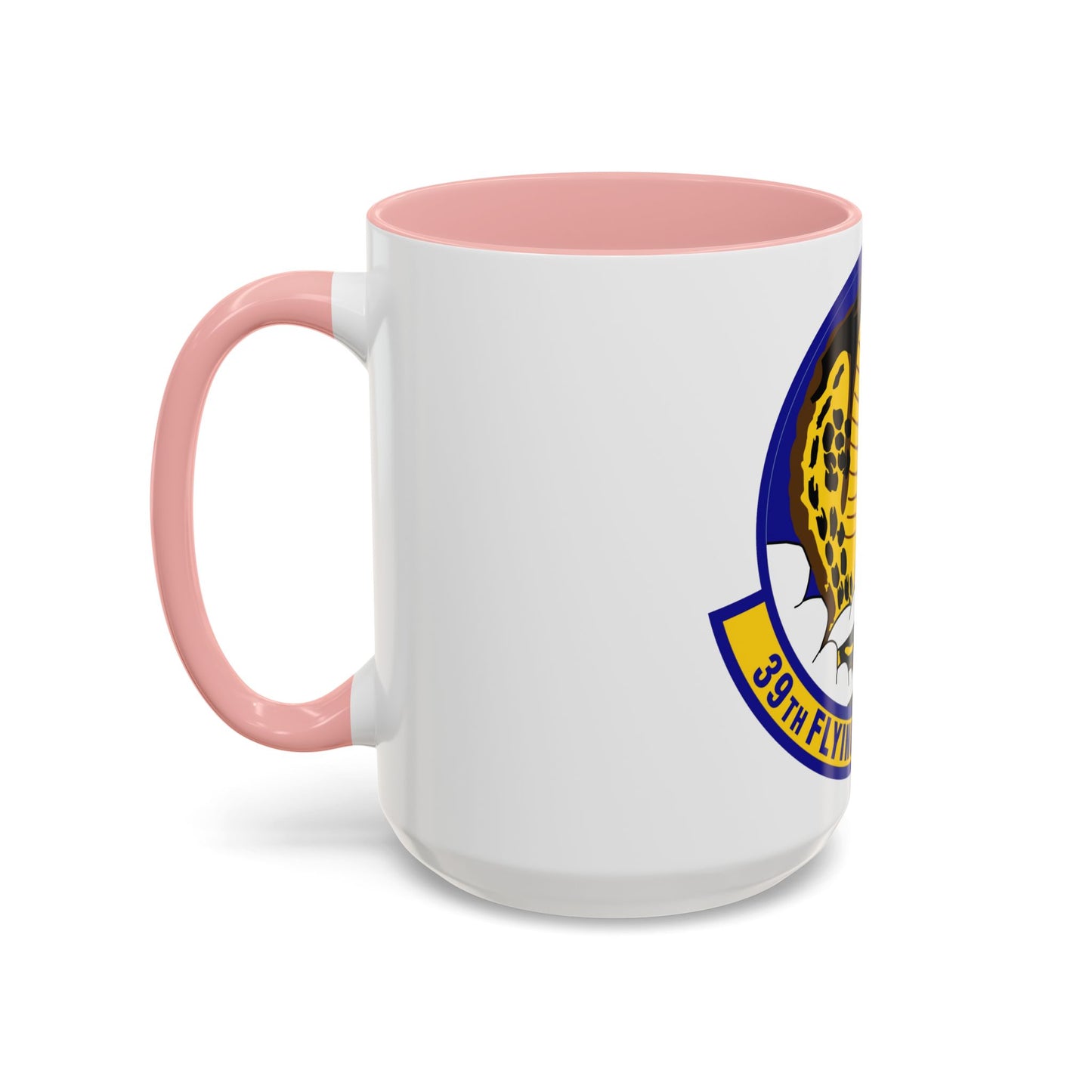 39th Flying Training Squadron (U.S. Air Force) Accent Coffee Mug