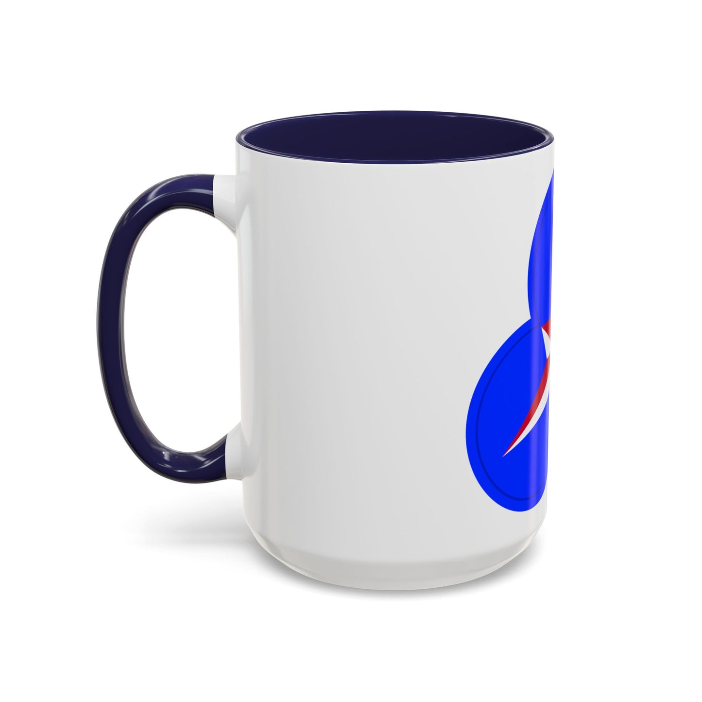 XXXVI Corps (U.S. Army) Accent Coffee Mug