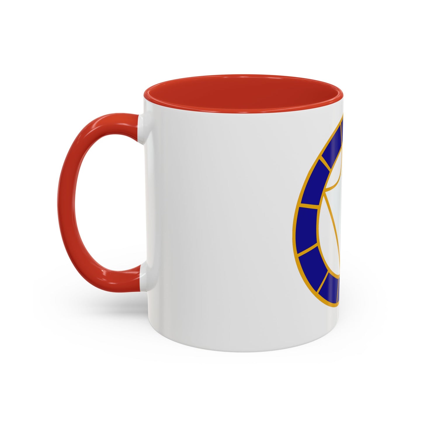 106 Engineer Battalion (U.S. Army) Accent Coffee Mug