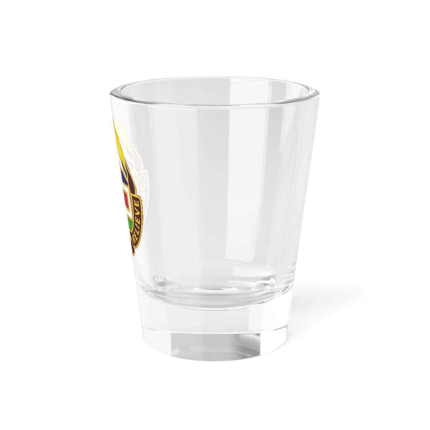 Fitzsimons Medical Center (U.S. Army) Shot Glass 1.5oz