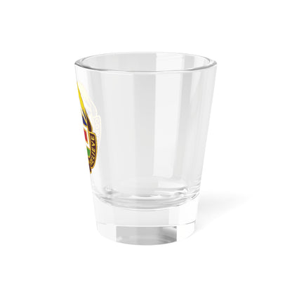 Fitzsimons Medical Center (U.S. Army) Shot Glass 1.5oz