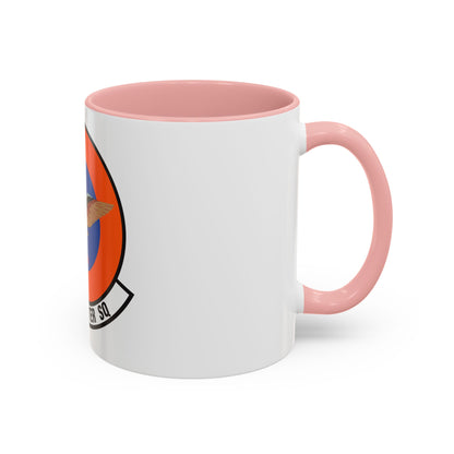 178 Fighter Squadron (U.S. Air Force) Accent Coffee Mug