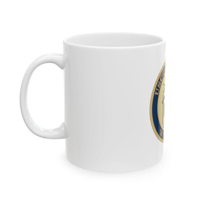 USCGC Liberty WPB 1334 (U.S. Coast Guard) White Coffee Mug
