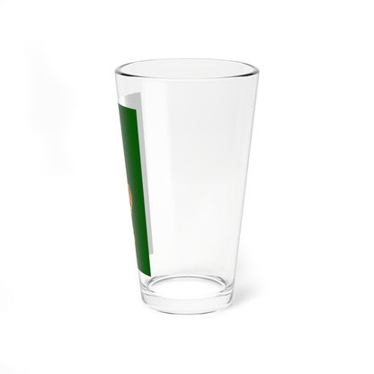 Malaysia army OF 4 (Malaysia) (Military Rank) Pint Glass 16oz