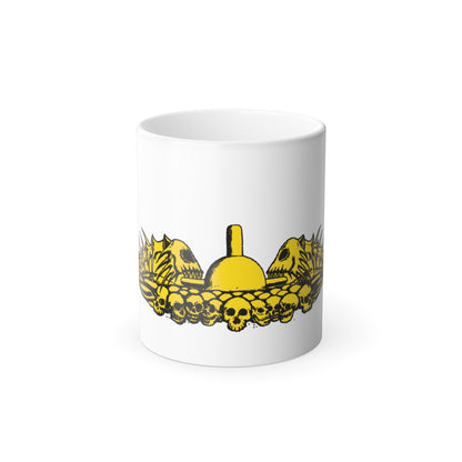 USS Ashville Bonefish (U.S. Navy) Color Changing Mug 11oz