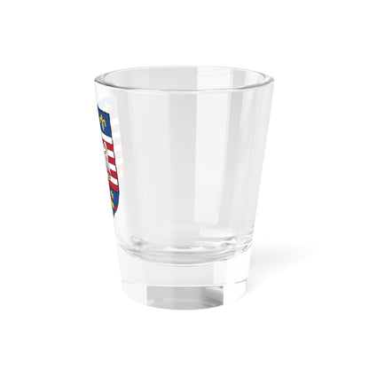 Kosice Coat of Arms (Slovakia) (Coat of Arms) Shot Glass 1.5oz