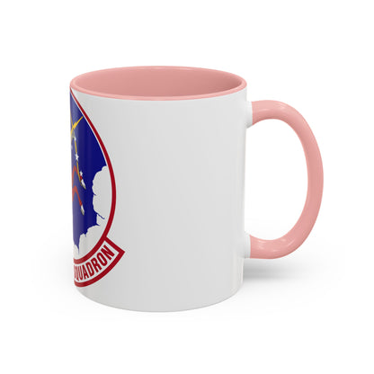 459th Airlift Squadron (U.S. Air Force) Accent Coffee Mug