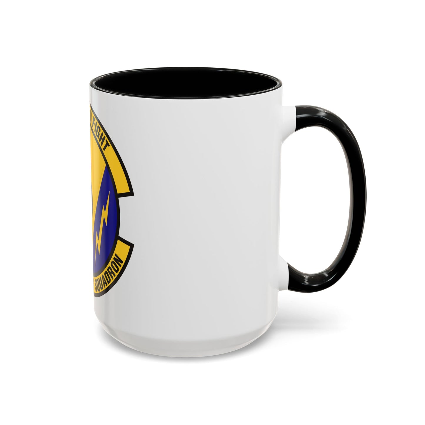 86th Munitions Squadron (U.S. Air Force) Accent Coffee Mug