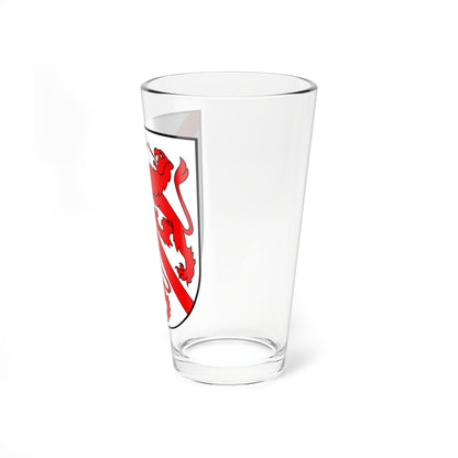 Wappen Winterthur (Switzerland) (Coat of Arms) Pint Glass 16oz