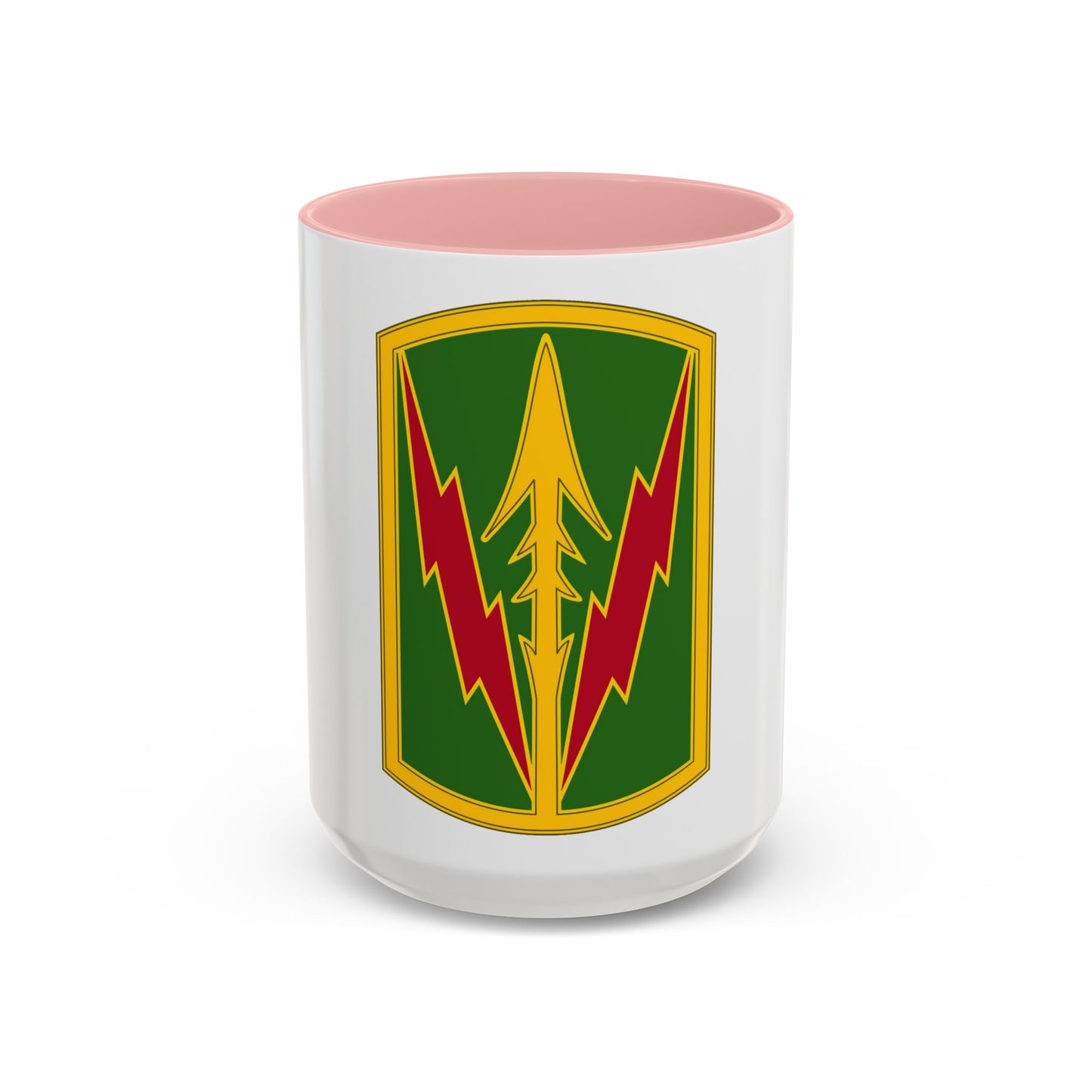 Military Police Brigade Hawaii 3 (U.S. Army) Accent Coffee Mug