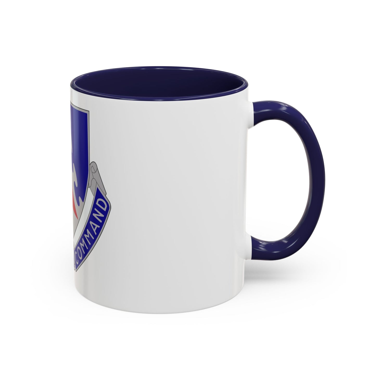 130 Aviation Regiment (U.S. Army) Accent Coffee Mug