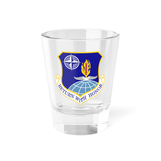 Verre à liqueur 336e groupe d'entraînement (US Air Force) 1,5 oz