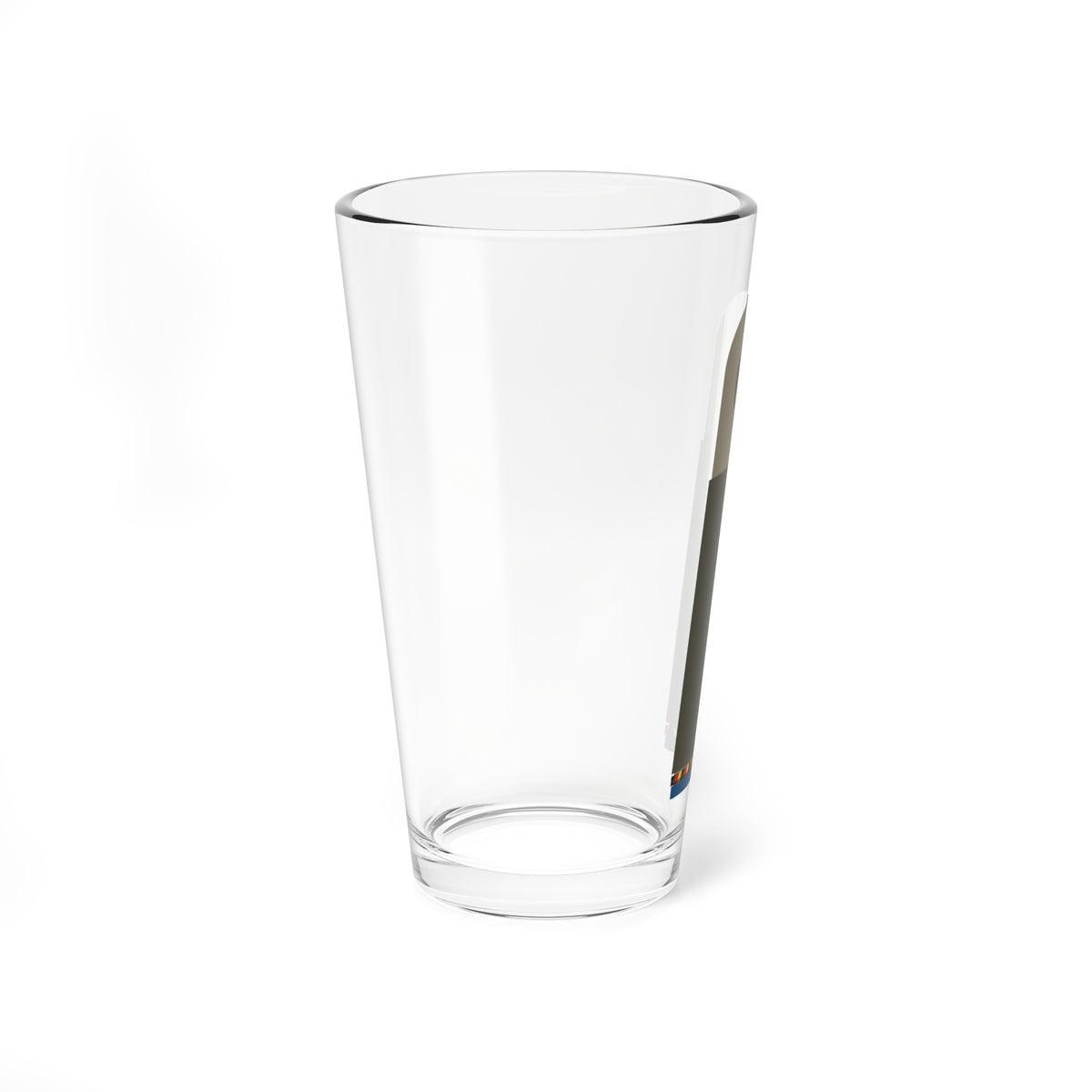 HA OS3 43b Stabsarzt d.R HLog HMx L (Germany) (Military Rank) Pint Glass 16oz